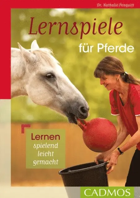 Nathalie Penquitt - Lernspiele für Pferde, E-bok. Tillgänglighet: Lägg i varukorg