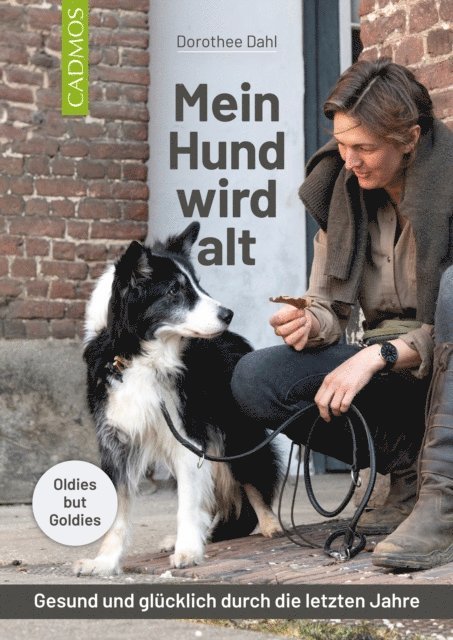 Dorothee Dahl - Mein Hund wird alt, E-bok