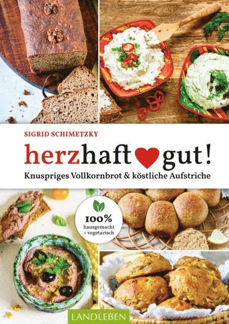 Sigrid Schimetzky - herzhaft gut, E-bok