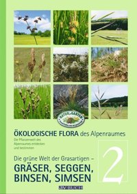 Ã¿kologische Flora des Alpenraumes, Band 2