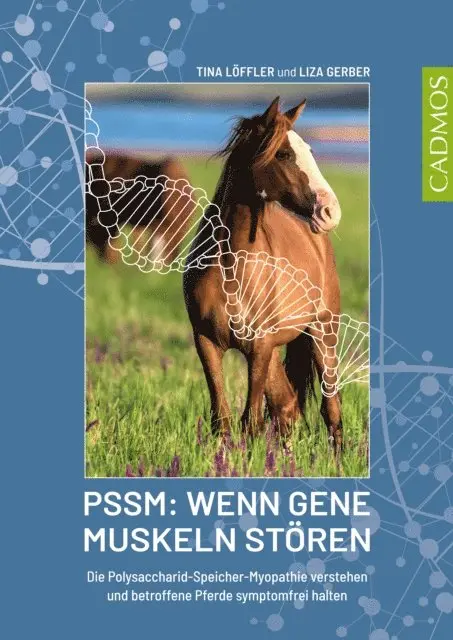 Liza Gerber, Tina Loffler - PSSM: Wenn Gene Muskeln stören, E-bok. Tillgänglighet: Lägg i varukorg