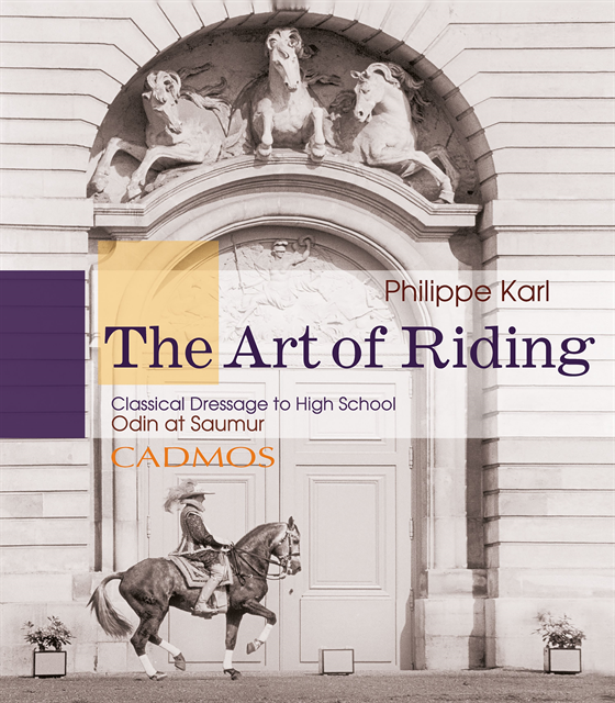 Philippe Karl - The Art of Riding, E-bok