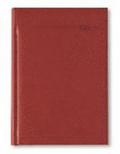 Buchkalender A5 2016 Tucson rot
