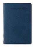Taschenkalender 2017 Tucson blau