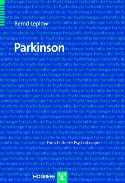 Bernd Leplow - Parkinson, E-bok