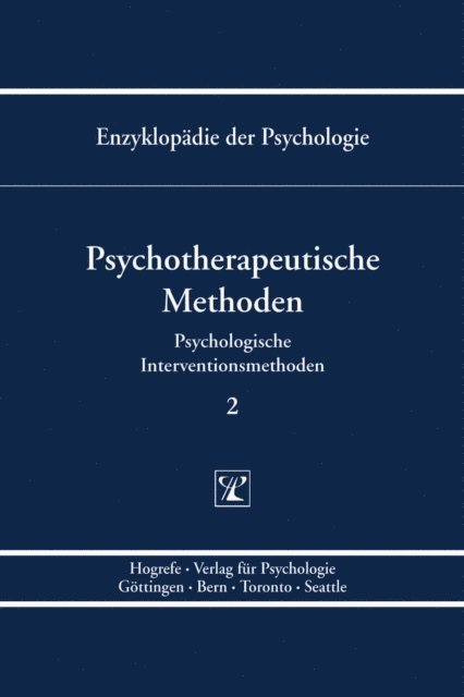 Paul Pauli, Martin Hautzinger - Psychotherapeutische Methoden, E-bok
