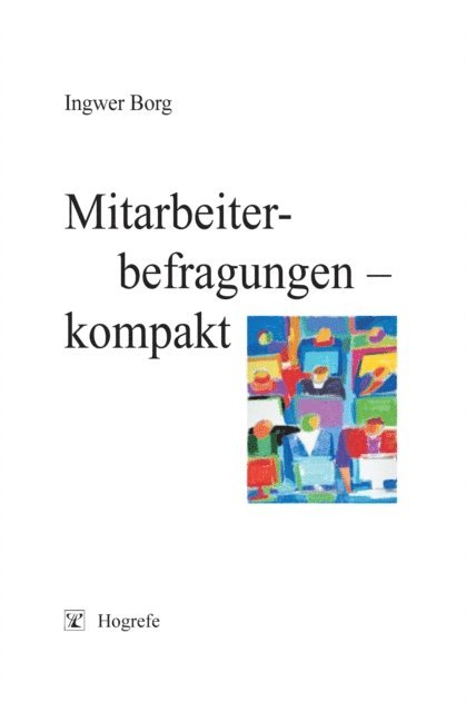 Ingwer Borg - Mitarbeiterbefragungen – kompakt, E-bok