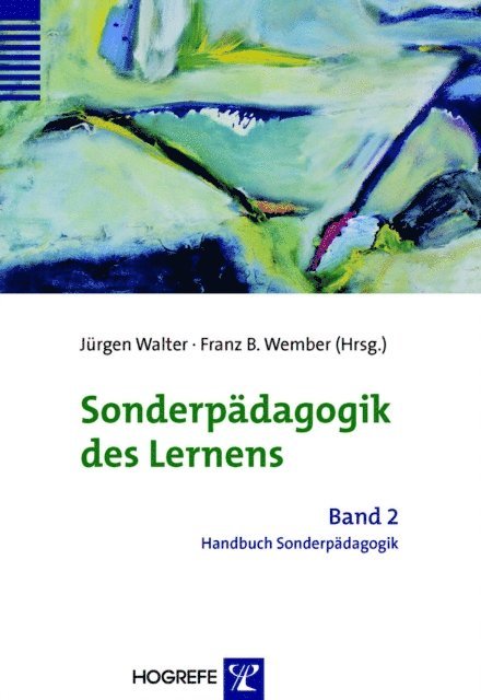Franz B. Wember, Jurgen Walter - Sonderpädagogik des Lernens, E-bok