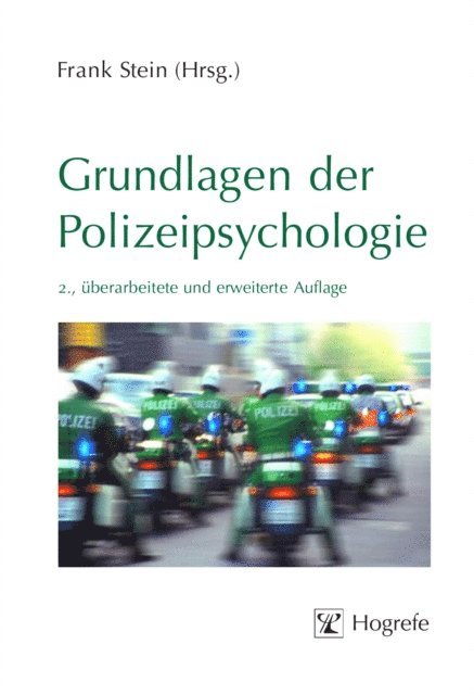 Frank Stein - Grundlagen der Polizeipsychologie, E-bok