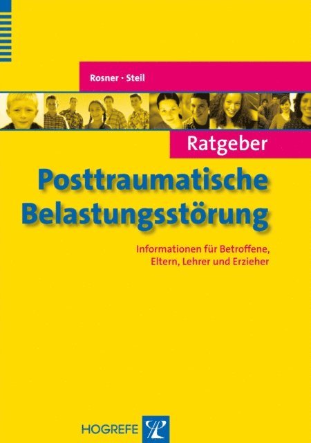 Regina Steil, Rita Rosner - Ratgeber Posttraumatische Belastungsstörung, E-bok