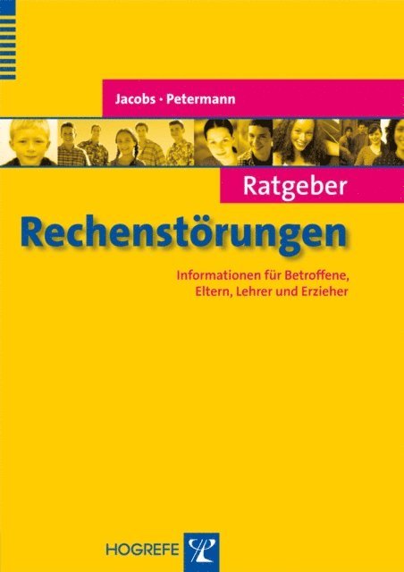 Franz Petermann, Claus Jacobs - Ratgeber Rechenstörungen, E-bok