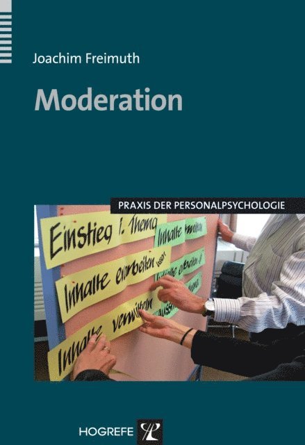 Joachim Freimuth - Moderation, E-bok