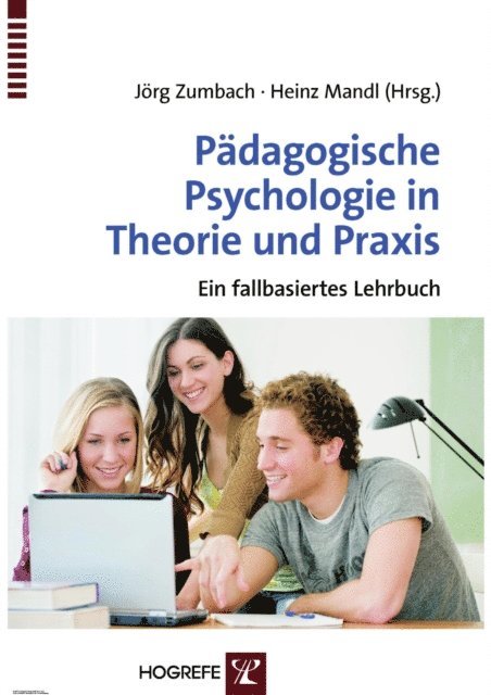 Heinz Mandl, Jorg Zumbach - Pädagogische Psychologie in Theorie und Praxis, E-bok