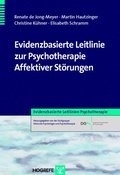 Evidenzbasierte Leitlinie zur Psychotherapie Affektiver StÃ¶rungen