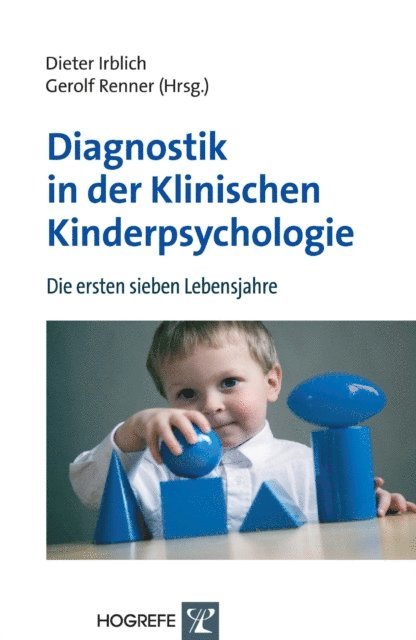 Gerolf Renner, Dieter Irblich - Diagnostik in der Klinischen Kinderpsychologie, E-bok