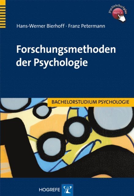 Franz Petermann, Hans-Werner Bierhoff - Forschungsmethoden der Psychologie, E-bok