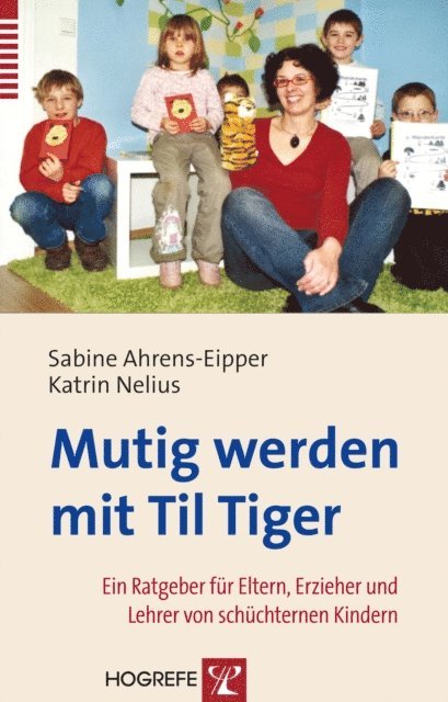 Katrin Nelius, Sabine Ahrens-Eipper - Mutig werden mit Til Tiger, E-bok