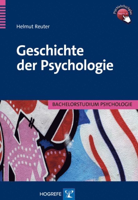Helmut Reuter - Geschichte der Psychologie, E-bok