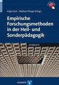 Empirische Forschungsmethoden in der Heil- und Sonderpÿdagogik