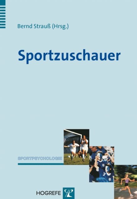 Bernd Strau - Sportzuschauer, E-bok