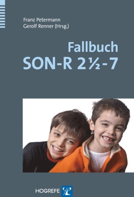 Gerolf Renner, Franz Petermann - Fallbuch SON-R 2½-7, E-bok. Tillgänglighet: Lägg i varukorg