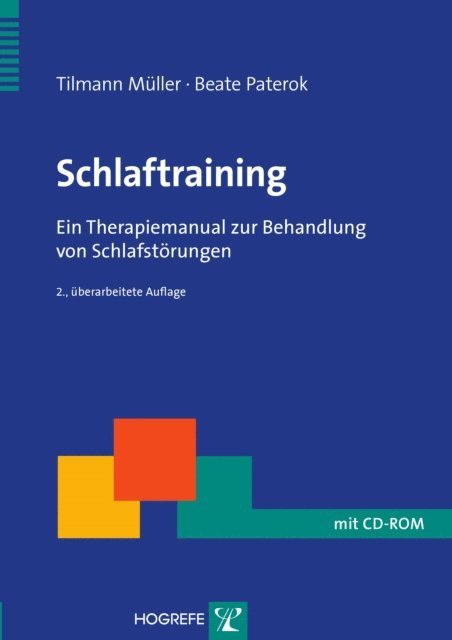 Beate Paterok, Tilmann Muller - Schlaftraining, E-bok