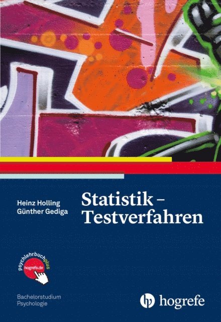 Gunther Gediga, Heinz Holling - Statistik – Testverfahren, E-bok