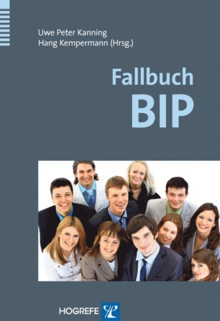 Hang Kempermann, Uwe P. Kanning - Fallbuch BIP, E-bok