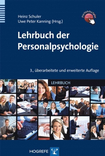 Uwe P. Kanning, Heinz Schuler - Lehrbuch der Personalpsychologie, E-bok