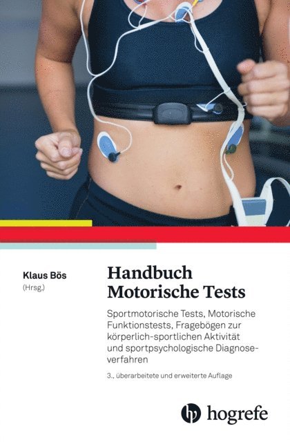 Klaus Bos - Handbuch Motorische Tests, E-bok