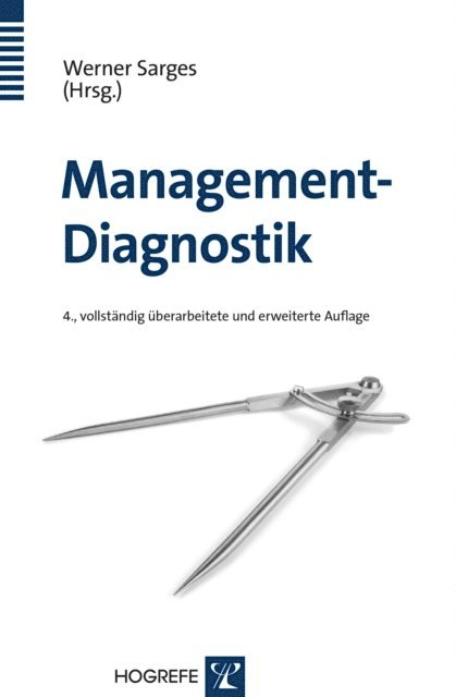 Werner Sarges - Management-Diagnostik, E-bok