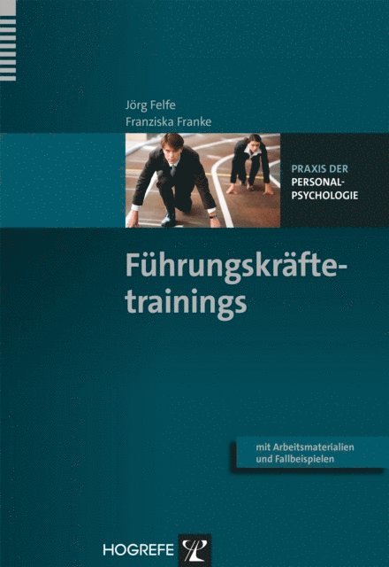 Franziska Franke, Jorg Felfe - Führungskräftetrainings, E-bok
