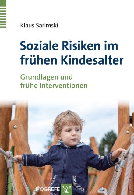 Klaus Sarimski - Soziale Risiken im frühen Kindesalter, E-bok