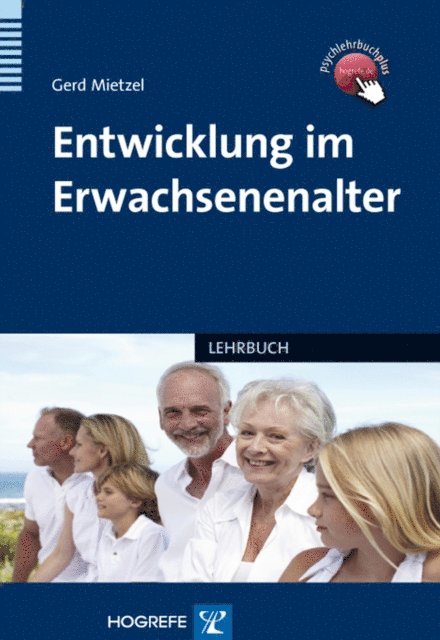 Gerd Mietzel - Entwicklung im Erwachsenenalter, E-bok