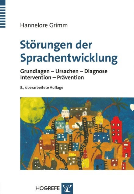 Hannelore Grimm - Störungen der Sprachentwicklung, E-bok