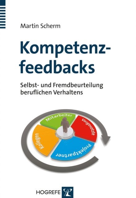 Martin Scherm - Kompetenzfeedbacks, E-bok