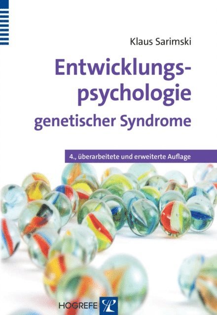 Klaus Sarimski - Entwicklungspsychologie genetischer Syndrome, E-bok