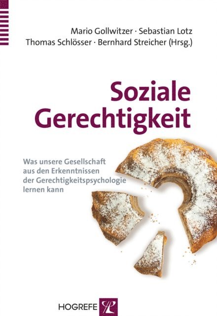 Bernhard Streicher, Thomas Schlosser, Sebastian Lotz, Mario Gollwitzer - Soziale Gerechtigkeit, E-bok