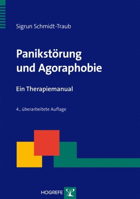 Sigrun Schmidt-Traub - Panikstörung und Agoraphobie, E-bok. Tillgänglighet: Lägg i varukorg