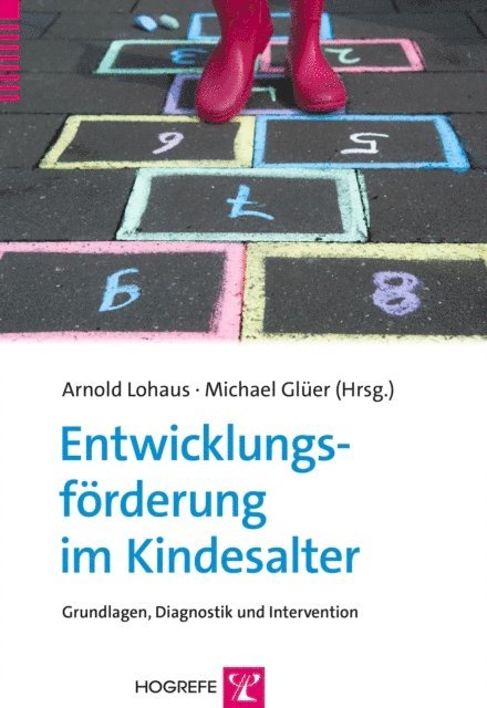 Michael Gluer, Arnold Lohaus - Entwicklungsförderung im Kindesalter, E-bok