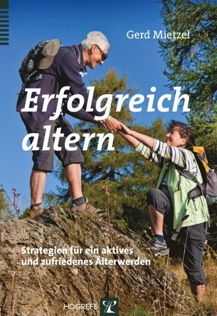 Gerd Mietzel - Erfolgreich altern, E-bok