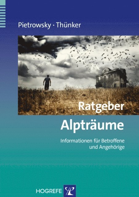 Johanna Thunker, Reinhard Pietrowsky - Ratgeber Alpträume, E-bok