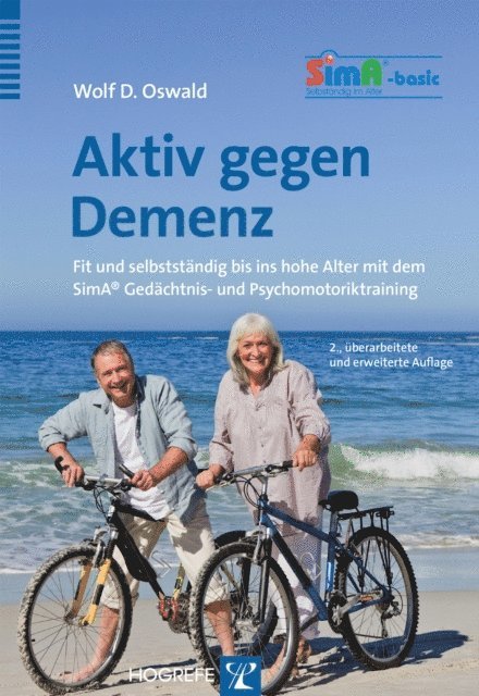 Wolf D. Oswald - Aktiv gegen Demenz, E-bok