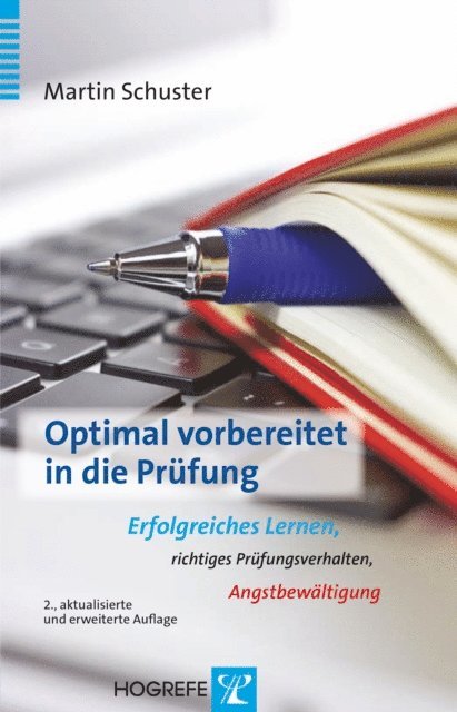 Martin Schuster - Optimal vorbereitet in die Prüfung, E-bok