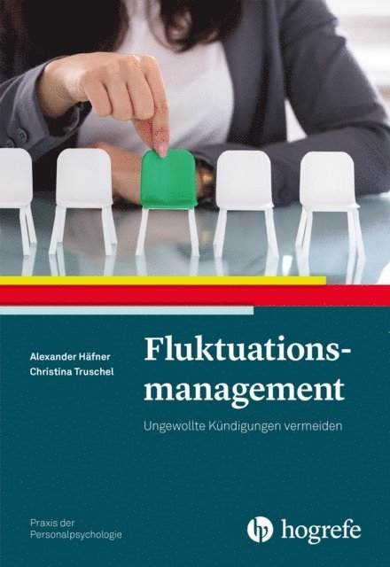 Christina Truschel, Alexander Hafner - Fluktuationsmanagement, E-bok