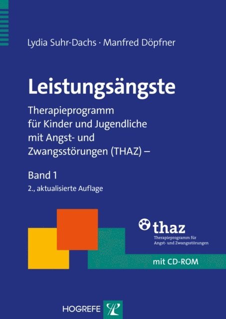 Manfred Dopfner, Lydia Suhr-Dachs - Leistungsängste, E-bok