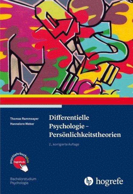 Hannelore Weber, Thomas Rammsayer - Differentielle Psychologie - Persönlichkeitstheorien, E-bok