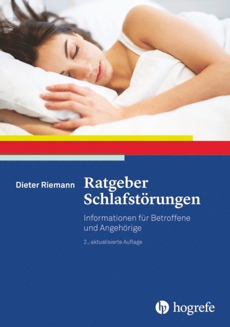 Dieter Riemann - Ratgeber Schlafstörungen, E-bok