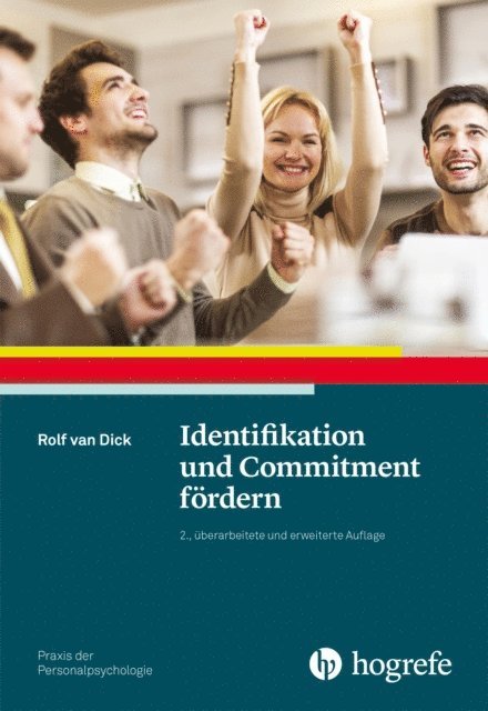 van Dick - Identifikation und Commitment fördern, E-bok