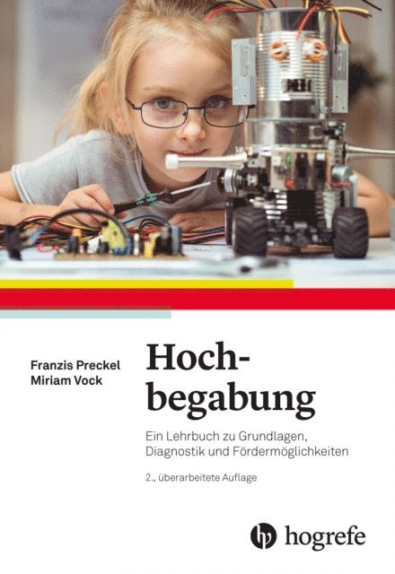 Miriam Vock, Franzis Preckel - Hochbegabung, E-bok